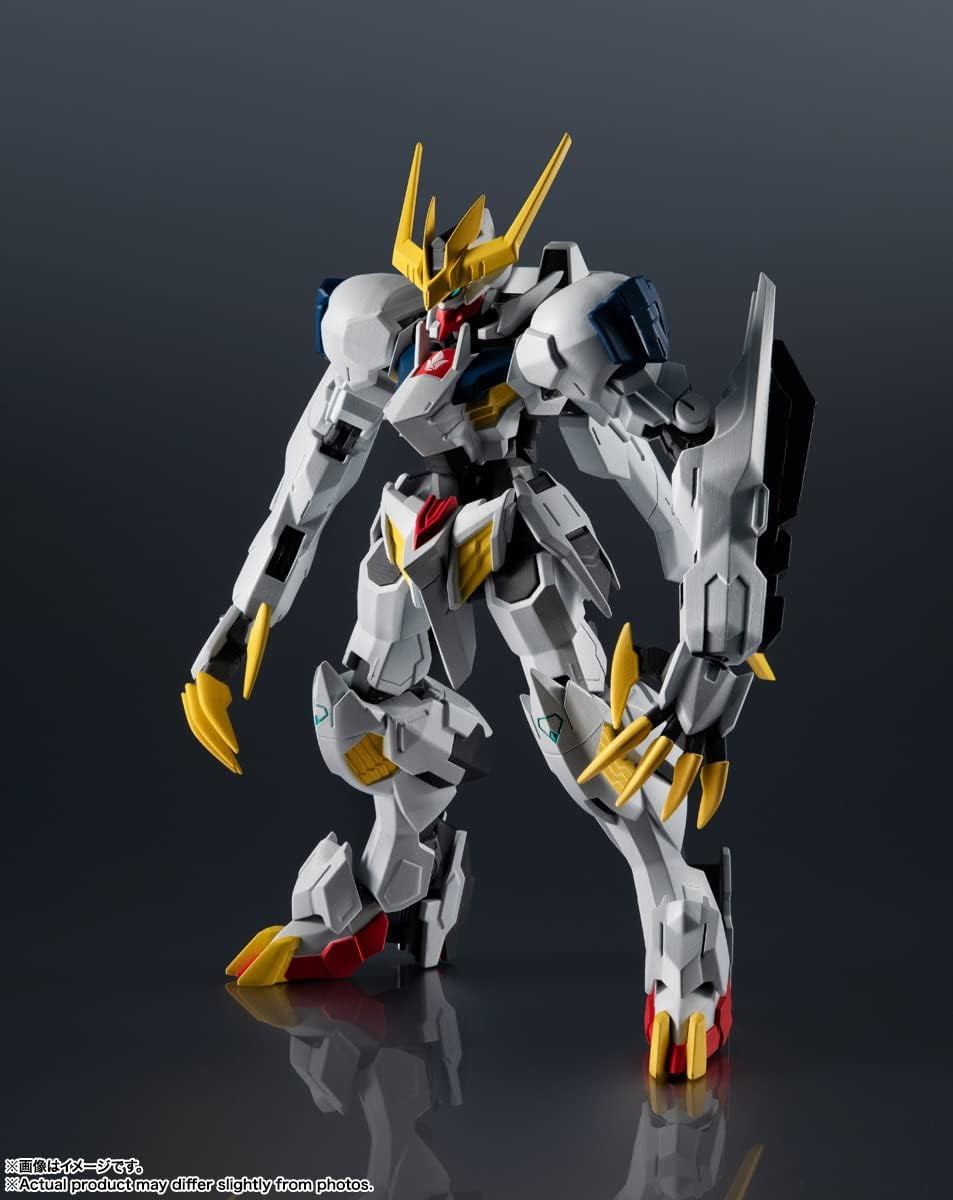 GUNDAM UNIVERSE - ASW-G-08 GUNDAM BARBATOS LUPUS