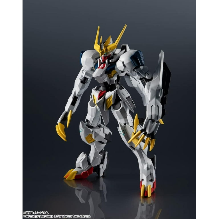 Tamashii Nations Gundam Universe ASW-G-08 Gundam Barbatos Lupus