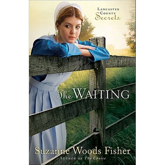 Pre-Owned The Waiting (Paperback) 080073386X 9780800733865