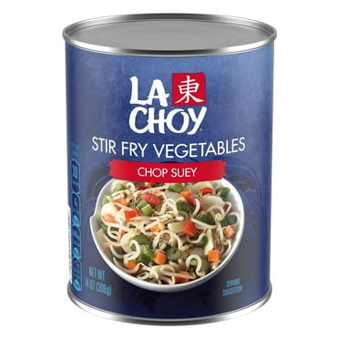 La Choy Chop Suey Vegetables, 14 oz