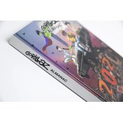 Gorillaz Almanac - Hardcover