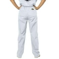 thumbnail image 2 of Panda Uniform by HeedFit Women’s Low Rise Medical Scrub Pants White 10XL, 2 of 3