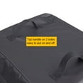 thumbnail image 4 of Pizza Oven Cover For Woodfire Outdoor Oven,Waterproof Cover With Pockets, 4 of 8