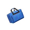 thumbnail image 2 of ziyahi Multi-Function Sewing Machine Storage Bag Dust Cover Handbag Holder Storage Pocket Sewing Blue, 2 of 8