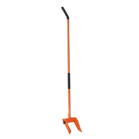 Demolition Tool,2000 lb Weight Capacity 60'' Wrecking Bar – Carbon Steel Demo Pry Bar for Roofing, Trim, Deck Board Removal & Construction Projects