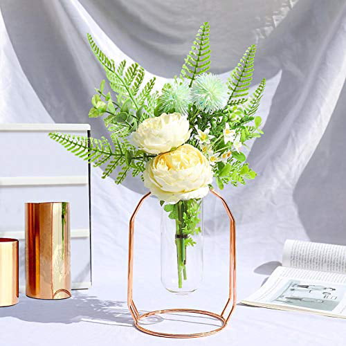 28 Head Artificial Fake Silk Daisy Flower Bouquet Home Wedding Party Decor YL