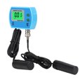 thumbnail image 2 of Ec Meter Ph Meter Water Quality Analyzer Ph / Ec Monitor Professional 2 In 1 PH Meter EC Meter Multifunctional Water Quality Monitor PH / EC Monitor For Aquarium, 2 of 8