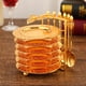 thumbnail image 2 of de vajilla clásica, , , soporte para s, reutilizable, apto para lavavajillas, para aperitivos, servir,, 2 of 8