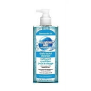 Dermactin-TS Daily Facial Cleanser with Hyaluronic Acid 5.85 oz. - Moistuizes & Deeply Cleans Skin, Improves Appearance Of Fine Lines & Wrinkles, Leaves Skin Radiant & Soft
