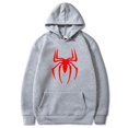 thumbnail image 4 of Popular Spider Chandail pour Hommes et Femmes Décontracté Ample Hip Hop Haute Rue Printemps Automne Manteau, 4 of 5