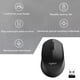 thumbnail image 5 of Ratón inalámbrico M330 1000DPI Ratones ópticos silenciosos de 3 botones (negro), 5 of 9