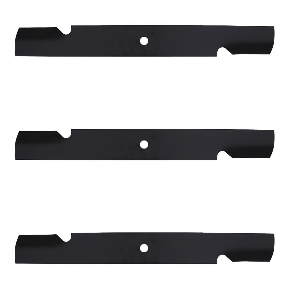 Qty 3: Mower Blade
 Fits Grasshopper Replaces LAB50-0053_x3