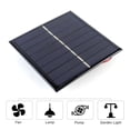 thumbnail image 4 of Panel de células solares de 2W y 4V, cargador de paneles solares, células fotovoltaicas para luz solar, 4 of 9