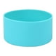 thumbnail image 1 of Tazas 1 pieza 2.95 pulgadas Funda de silicona para vaso de 40 Quencher con asa y IceFlow 20 oz 30 oz, funda protectora para botella de agua, cubierta inferior, un colgante, 1 of 3