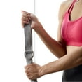 thumbnail image 3 of Gaiam Yoga Strap - 6Ft - Grey, 3 of 4
