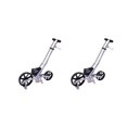 thumbnail image 1 of Earthway Precision Garden Seeder Adaptable Seed and Fertilizer Spreader (2 Pack), 1 of 5