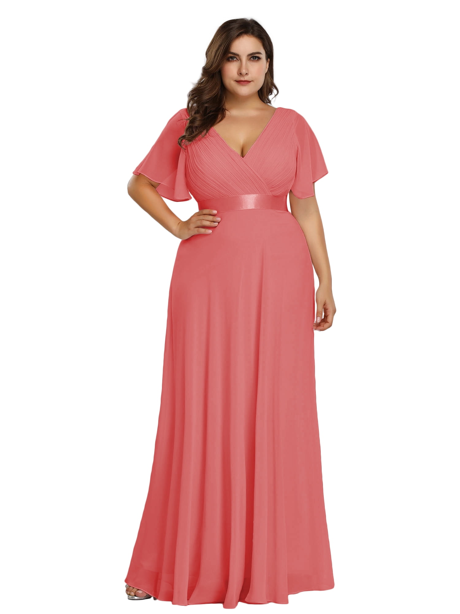 Plus Size Fomral Evening Dresses ...