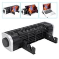 thumbnail image 1 of Ventilador De Refrigeración Para Ordenador Portátil, Turbina Para Portátil, Disipador De Calor De Gran Volumen De Aire, Soporte USB, CF-1691 Redondo, 1 of 7