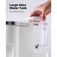 thumbnail image 3 of SHARDOR 3 in 1 K Cup Coffee Maker, Single Serve Coffee Maker for K Cup Pods & Ground Coffee & Teas, 6 to 14oz Brew Sizes, 40oz Detachable Water Reser, 3 of 7