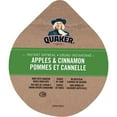 thumbnail image 4 of Quaker Apples & Cinnamon Instant Oatmeal Cup, 4 of 10