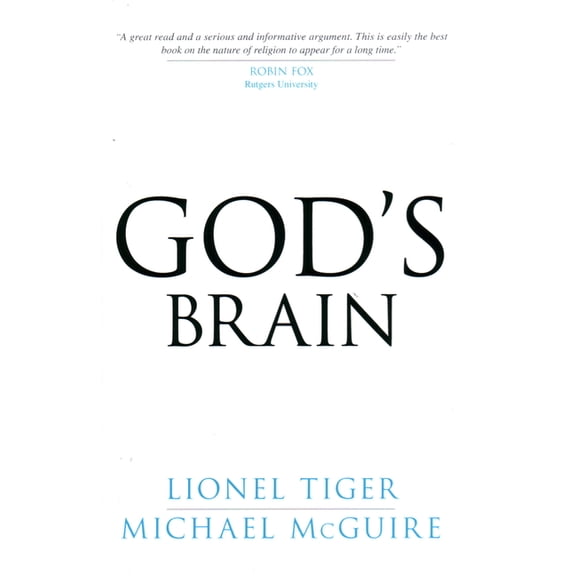 God's Brain (Hardcover)