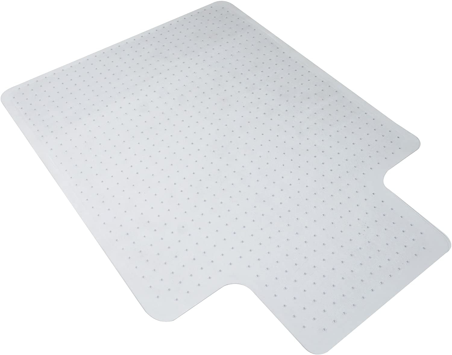 Essentials Chairmat for Carpet - Carpet Floor Protector for Office Desk Chair, 36 x 48 (ESS ...