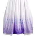thumbnail image 2 of Disney Frozen Girls Fantasy Nightgown Epilogue Elsa Pajama Sleepwear, White, Size: 6, 2 of 5