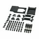 thumbnail image 1 of Vogacara 1: 12 Piezas de mejora de escala Accesorio Varilla de tracción del amortiguador para MN78 Hobby Kits de construcción modelo Negro, 1 of 1