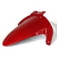 thumbnail image 4 of Guardabarros trasero de motocicleta Cola CBR 600 RR F5 2007 2012 rojo Protector contra salpicaduras de barro, 4 of 4