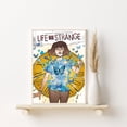thumbnail image 4 of Pósteres y grabados del juego de anime Life Is Strange, pintura en lienzo, imágenes artísticas de The Traveler para la decoración del hogar de la habitación, regalo para jugadores, 4 of 5