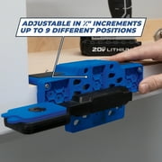 Kreg KHI-CDIJ Cabinet Door Mounting Jig