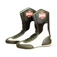 thumbnail image 2 of FightMaxxe v1.0 Full Height Professional Boxing or Wrestling Shoes Boxing Boots Training Sport Shoes Trainers Size 6, 2 of 6