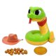 thumbnail image 3 of Serpiente de cascabel eléctrica aterradora, juguete complicado, pequeños juguetes de juego de descompresión para niños, 3 of 5