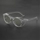 thumbnail image 1 of ZHAOCHENG Gafas de seguridad antivaho, gafas con bloqueo de luz azul, gafas unisex antipolen, transparentes, 1 of 1
