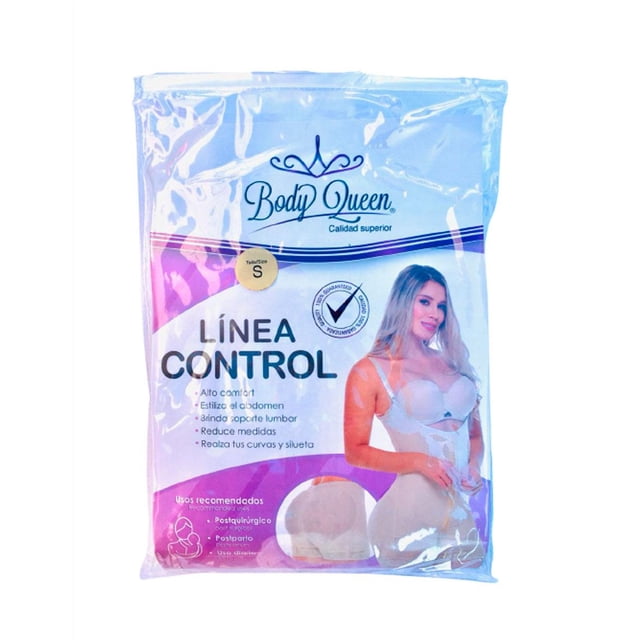 Faja completa Body Queen Colombiana moldeadora 2205