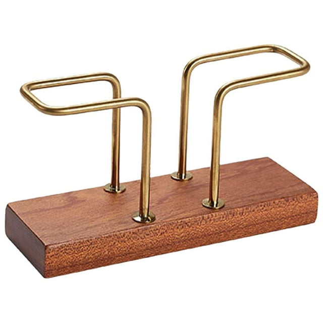 GROWTH TANK Modern Napkin Holder, Kitchen Tabletop Dispenser, Dining Table & Kitchen Decor, A