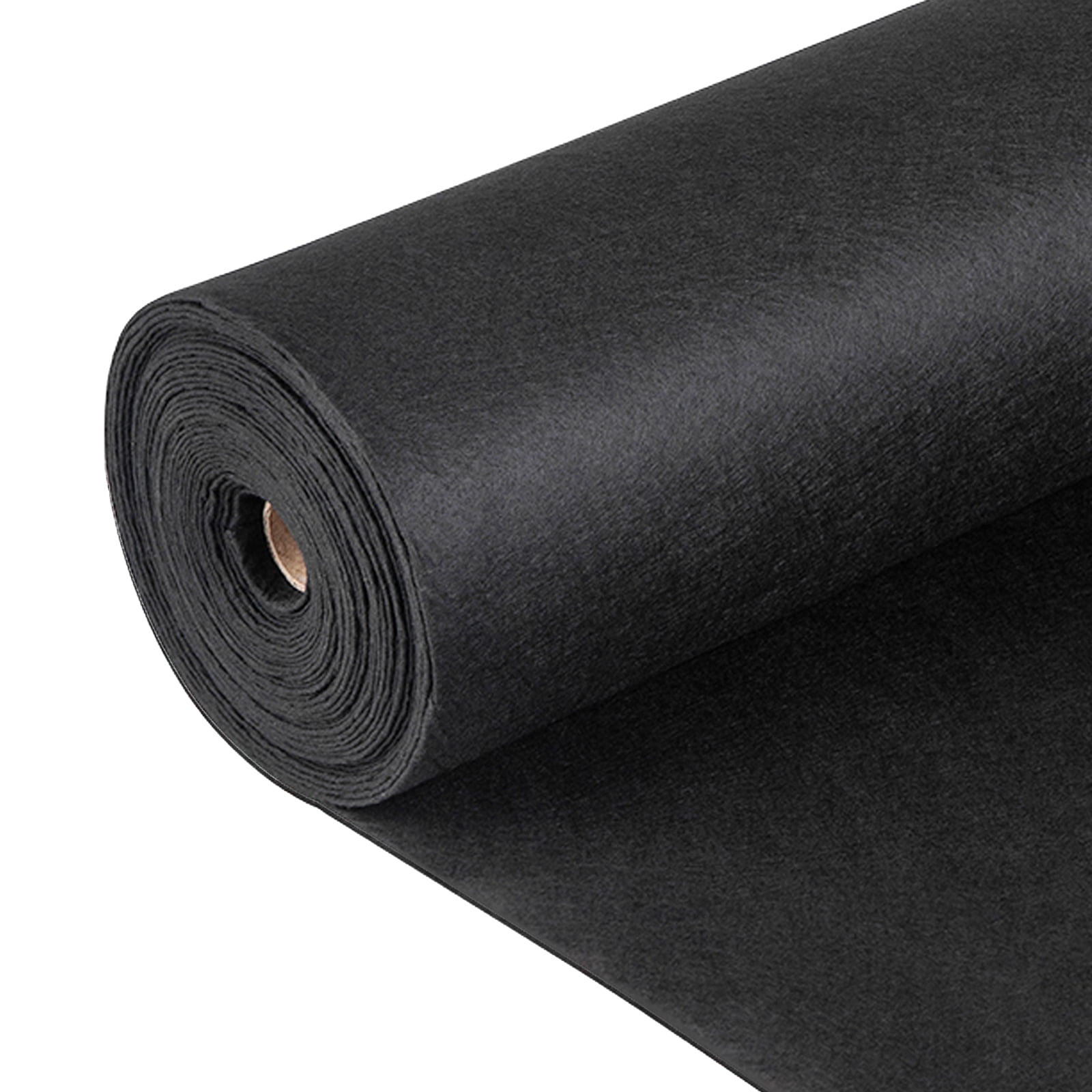 BENTISM Geotextile Landscape Fabric Membrane Soakaway Non-woven 6' x 50 ...