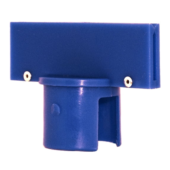2 Inch Blue Sign Adapter