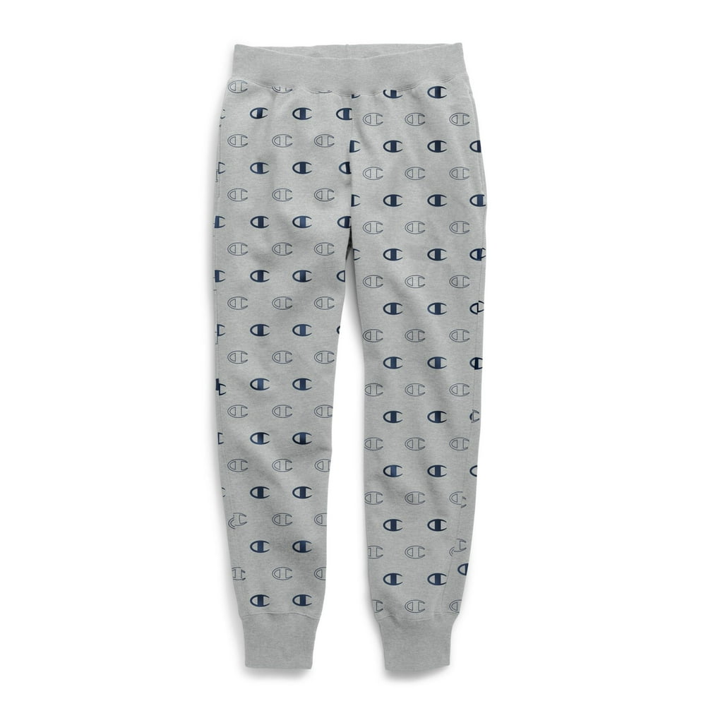 champion weave joggers