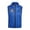 Blue, variant on IROINNID Heated Vest Heated Jacket Children Boys Girls Outwear USB Electric Heated Lightweight Rechargeable Heating Waistcoat Down Jacket Coat Deals, Battery Not Included