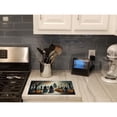 thumbnail image 5 of Vampires Spooky Halloween Glass Cutting Board Large 12 in x 15 in, 5 of 5