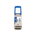 thumbnail image 4 of AddOn - QSFP+ transceiver module - 40GbE - 40GBase-LX4 - MPO multi-mode - up to 492 ft - 1270-1330 nm - TAA Compliant, 4 of 4
