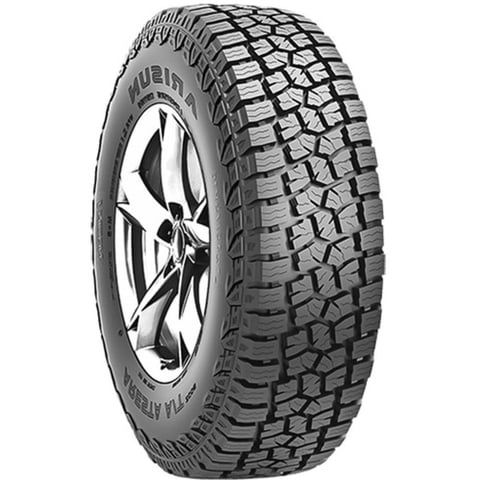 Arisun Aresta A/T ZG06 All Terrain LT33X12.50R22 114Q F Light Truck Tire Simolary simolary.com 12