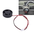 thumbnail image 4 of Ventilador De Enfriamiento De Escape De CC, Ventilador De Motor Extrusor De Velocidad De 15000 RPM Amplia Compatibilidad Para 36 Motores Paso A Paso Para K1 K1C, 4 of 7