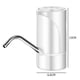 thumbnail image 5 of Dispensador eléctrico automático de botella de agua potable bomba de agua Ehuebsd con interruptor galón de carga USB portátil, 5 of 5