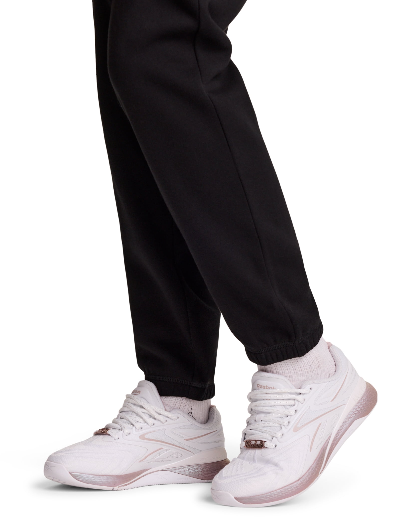 Reebok Girl's Game Day Fleece Signature Jogger, Sizes 4-18