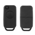 thumbnail image 2 of Coque de protection pour clé télécommande à 1 bouton, compatible avec Mercedes Benz Classe 1984-2004, 2 of 4