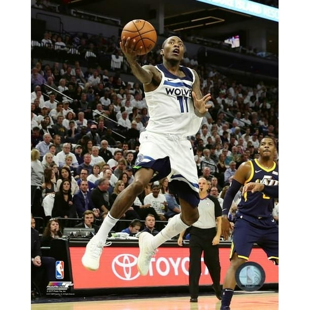 Jamal Crawford 17 18 Action Photo Print 8 X 10 Walmart Com Walmart Com