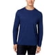 thumbnail image 1 of Playera básica a rayas Club Room para hombre azul XXL, 1 of 1