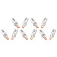 thumbnail image 2 of 10 Pcs Connecteurs de Câble en Cuivre Aluminium pour Disjoncteur DTLC, 2 of 8
